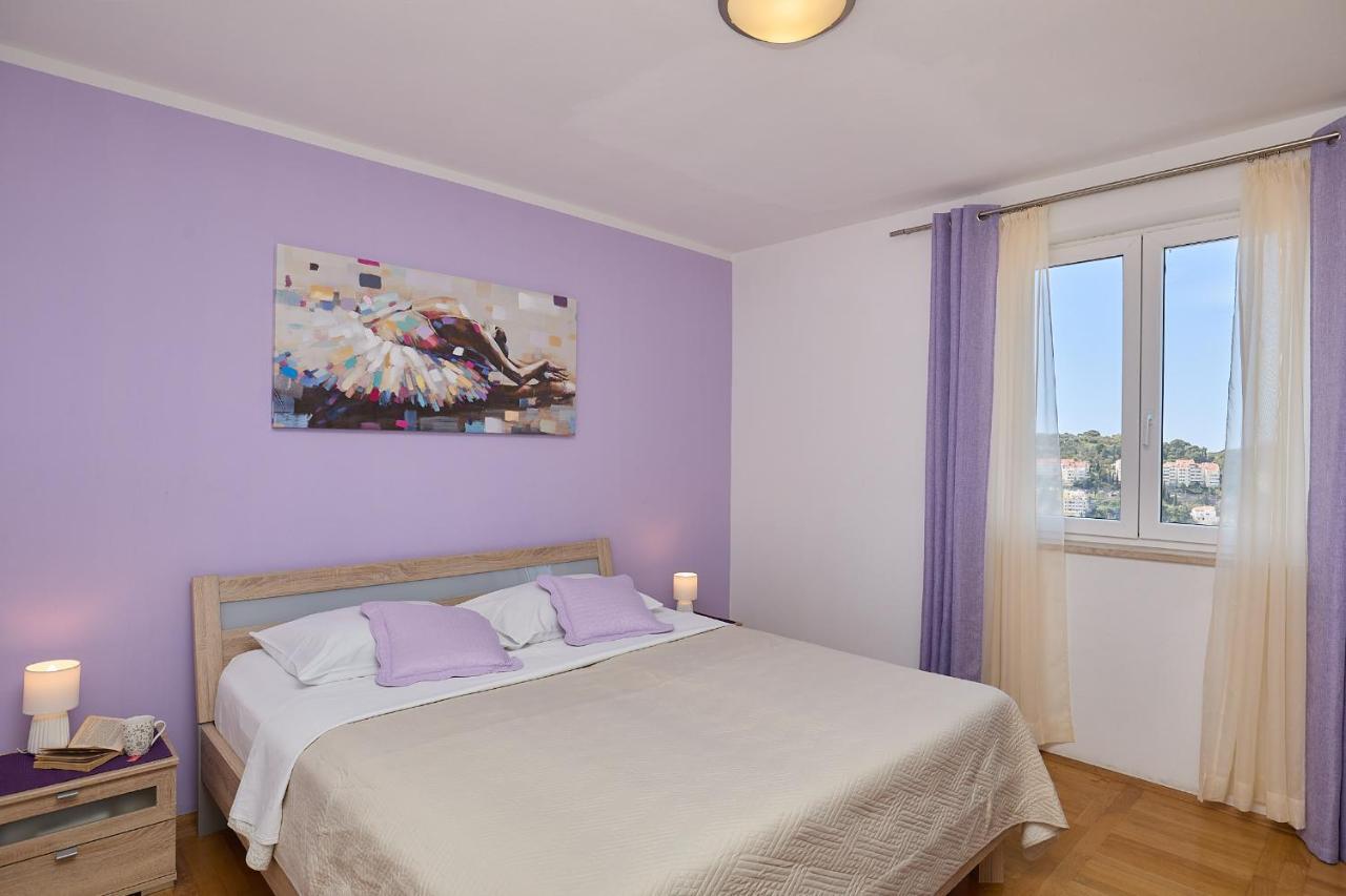Apartment Harmony - Free Parking Dubrovnik Exteriör bild