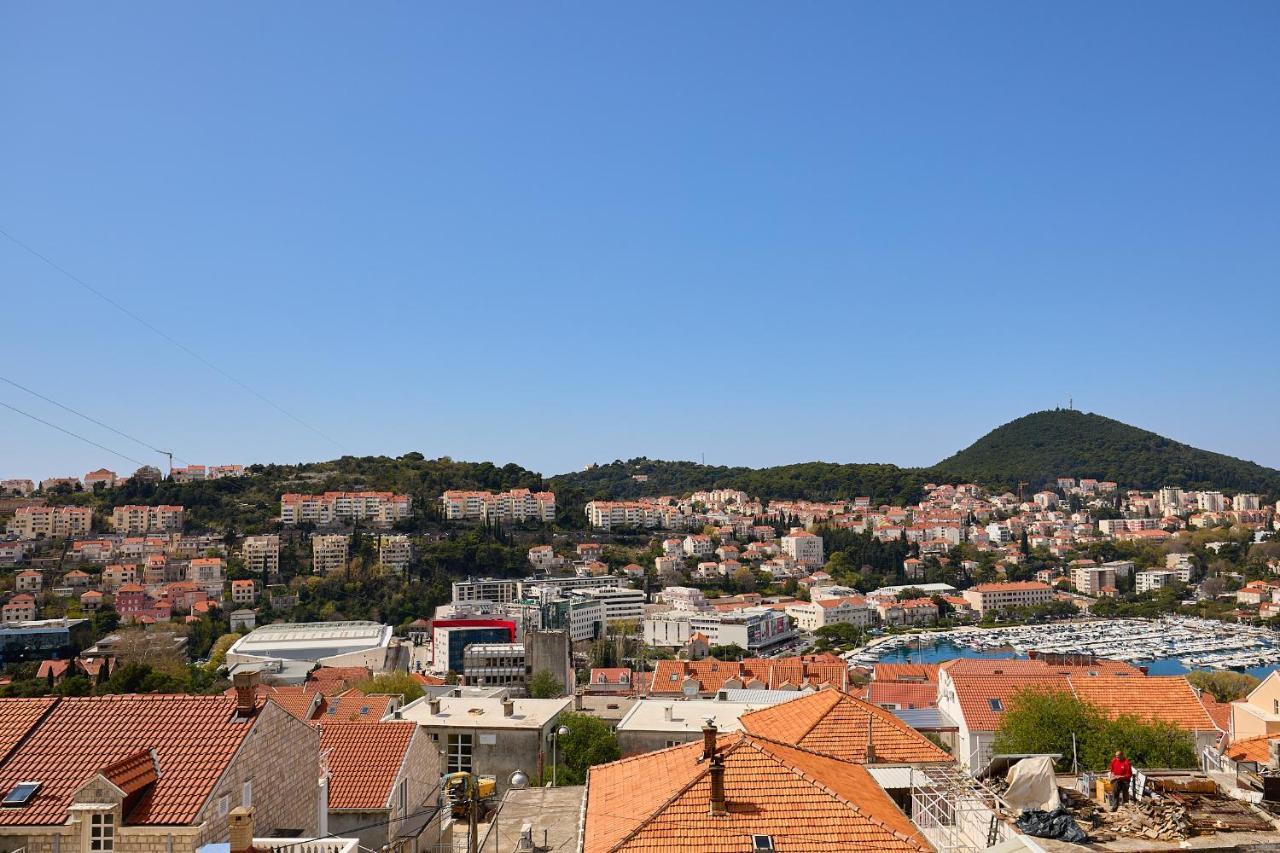 Apartment Harmony - Free Parking Dubrovnik Exteriör bild