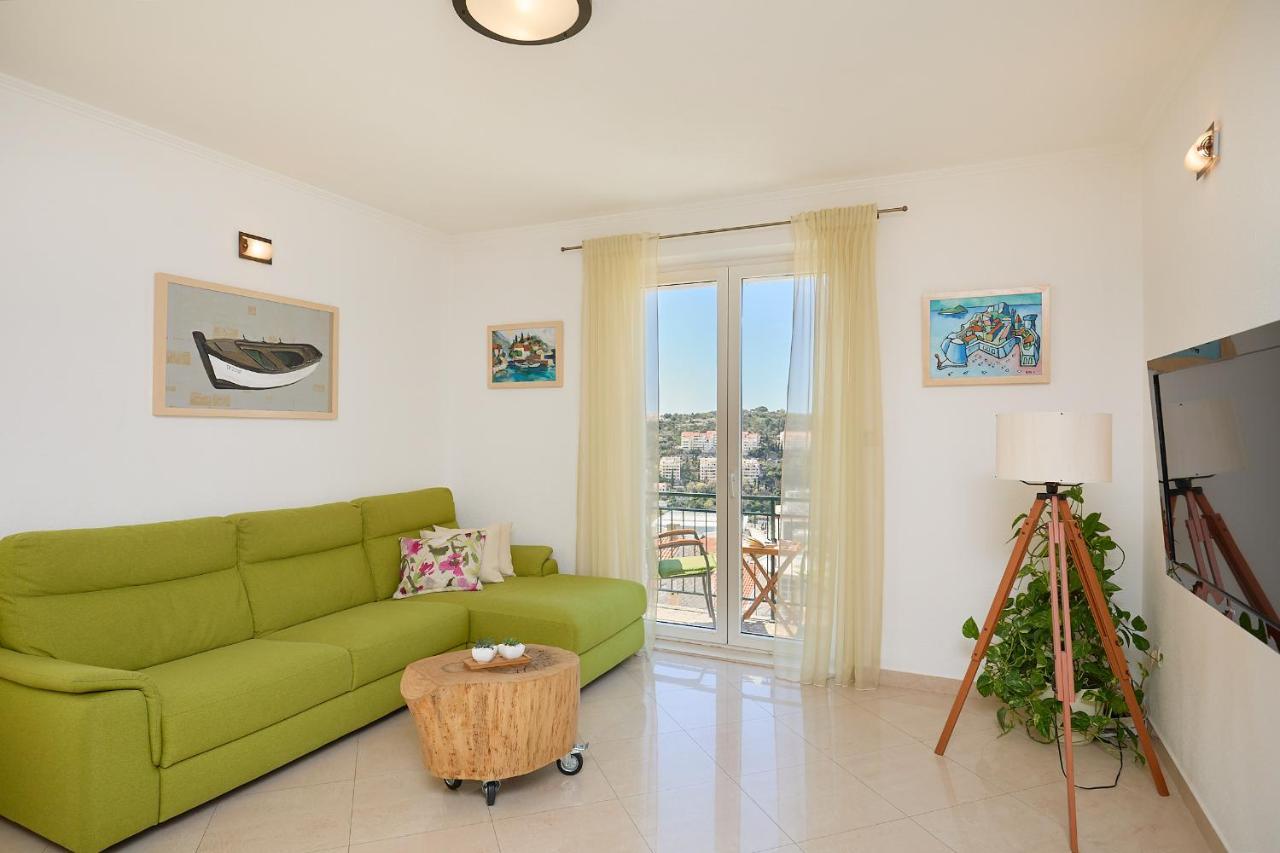 Apartment Harmony - Free Parking Dubrovnik Exteriör bild