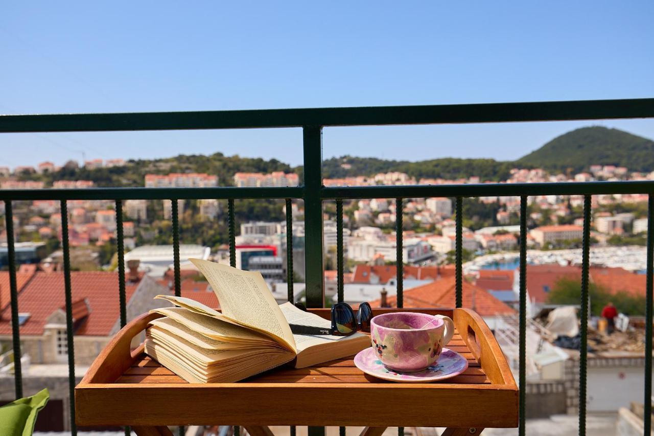 Apartment Harmony - Free Parking Dubrovnik Exteriör bild