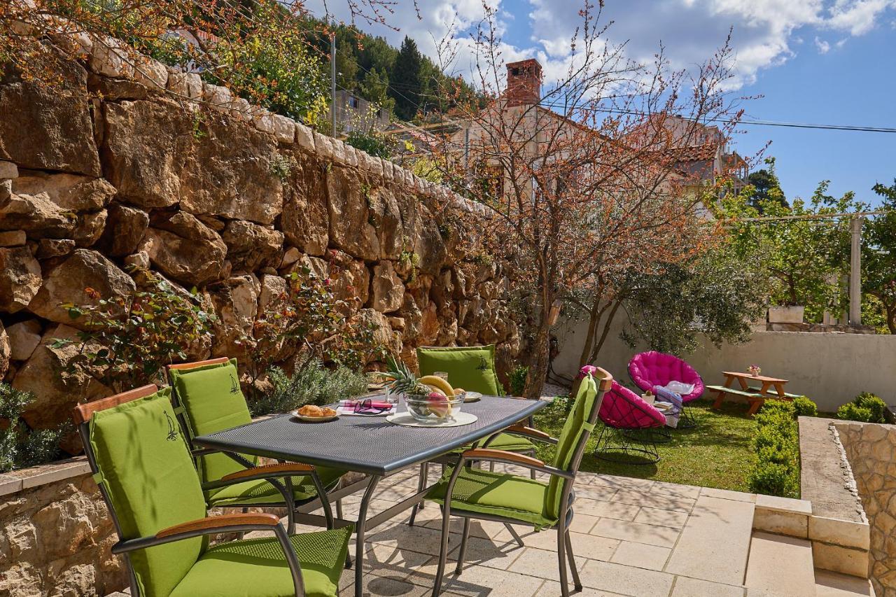 Apartment Harmony - Free Parking Dubrovnik Exteriör bild