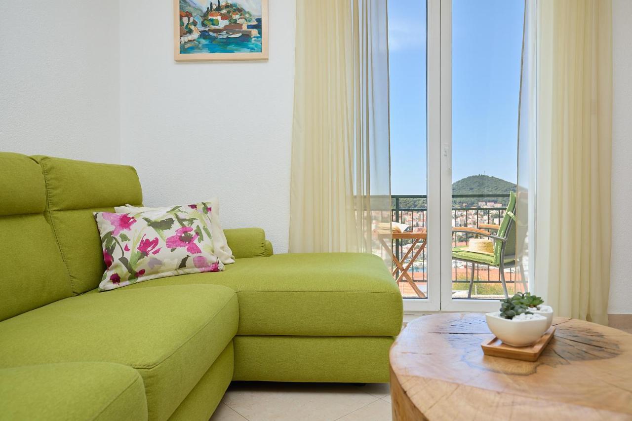 Apartment Harmony - Free Parking Dubrovnik Exteriör bild