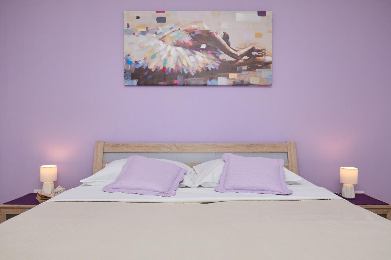 Apartment Harmony - Free Parking Dubrovnik Exteriör bild