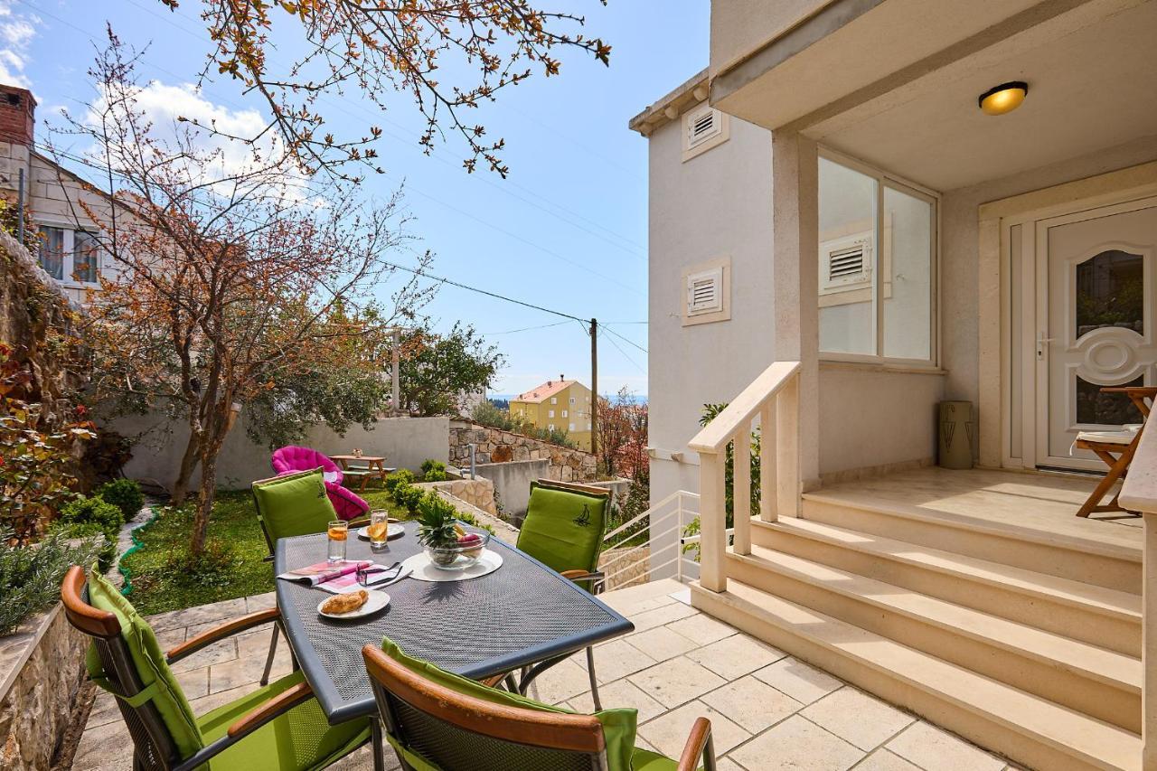 Apartment Harmony - Free Parking Dubrovnik Exteriör bild