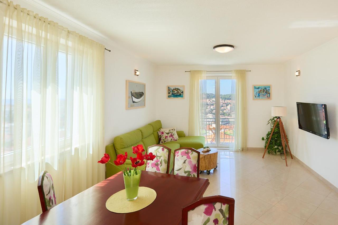Apartment Harmony - Free Parking Dubrovnik Exteriör bild